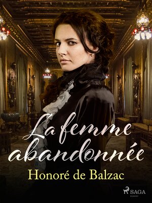 cover image of La femme abandonnée
